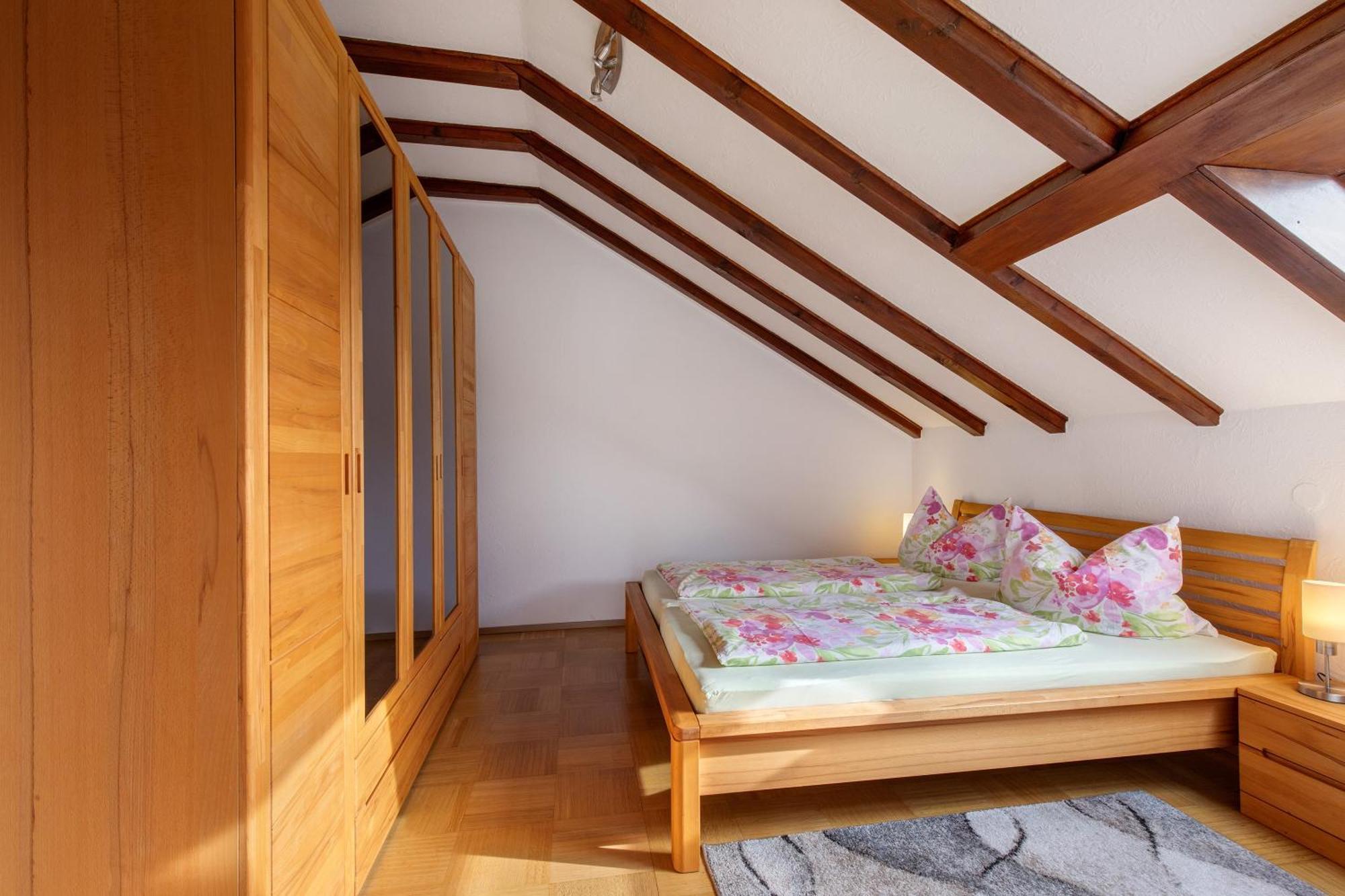 Ferienwohnung Fernsicht 즈비팔텐 외부 사진